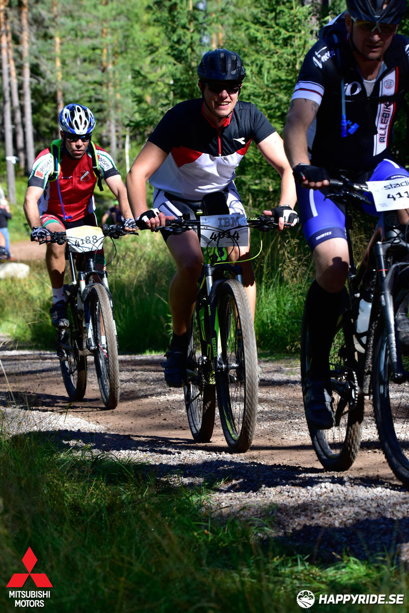 Bild från Cykelvasan 2016